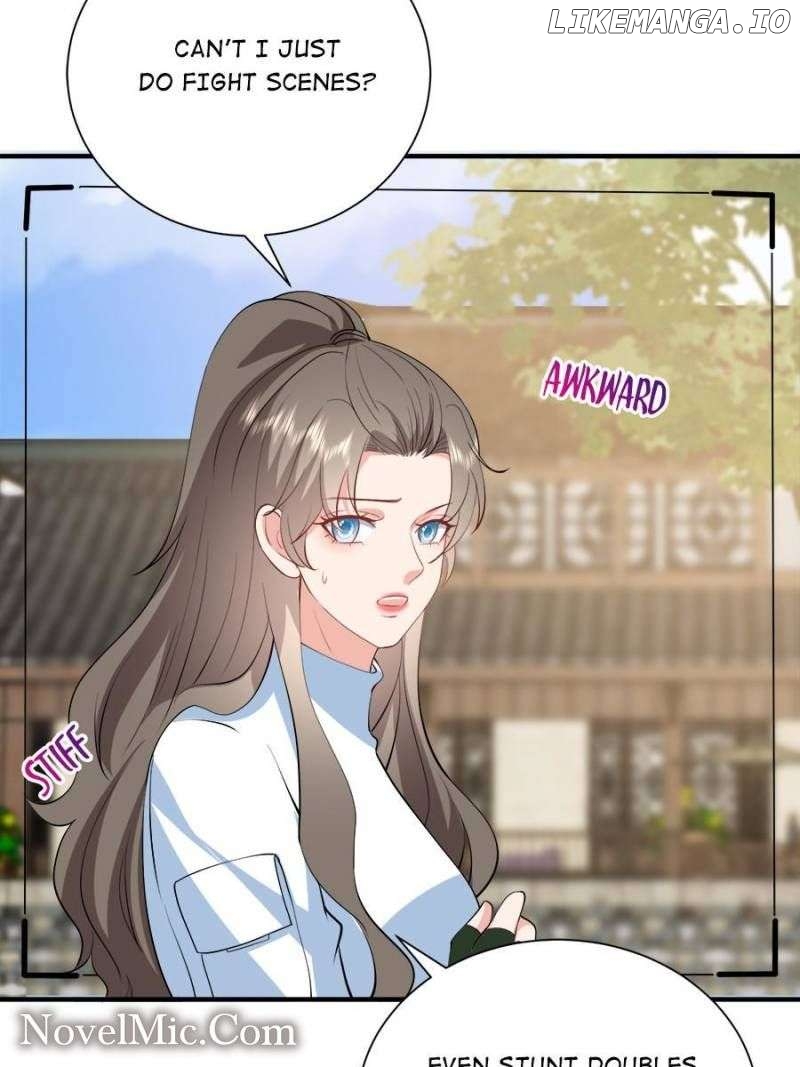 Trial Marriage Husband: Need to Work Hard Chapter 357 - page 33