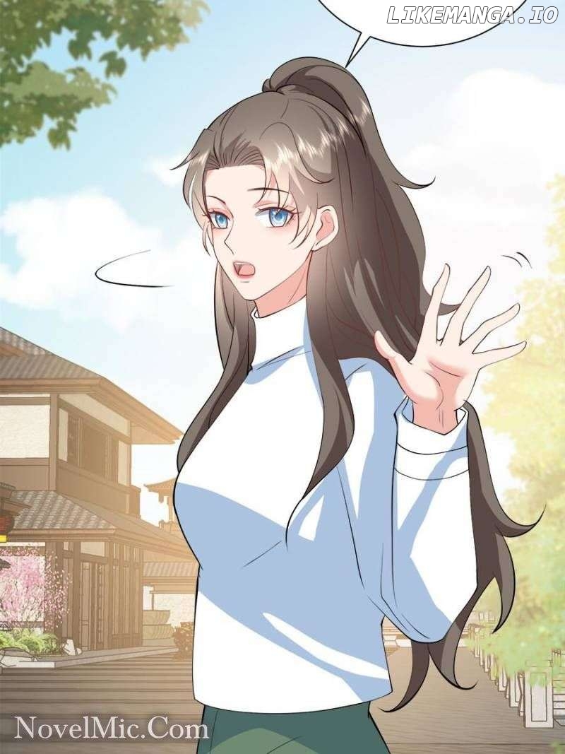 Trial Marriage Husband: Need to Work Hard Chapter 357 - page 36