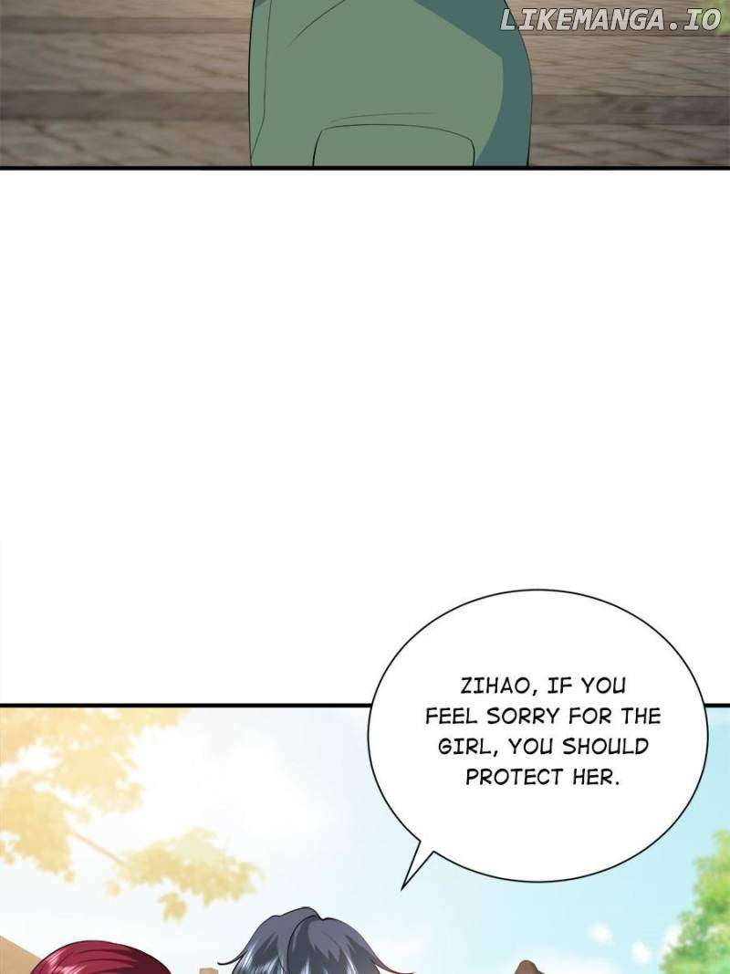 Trial Marriage Husband: Need to Work Hard Chapter 357 - page 37