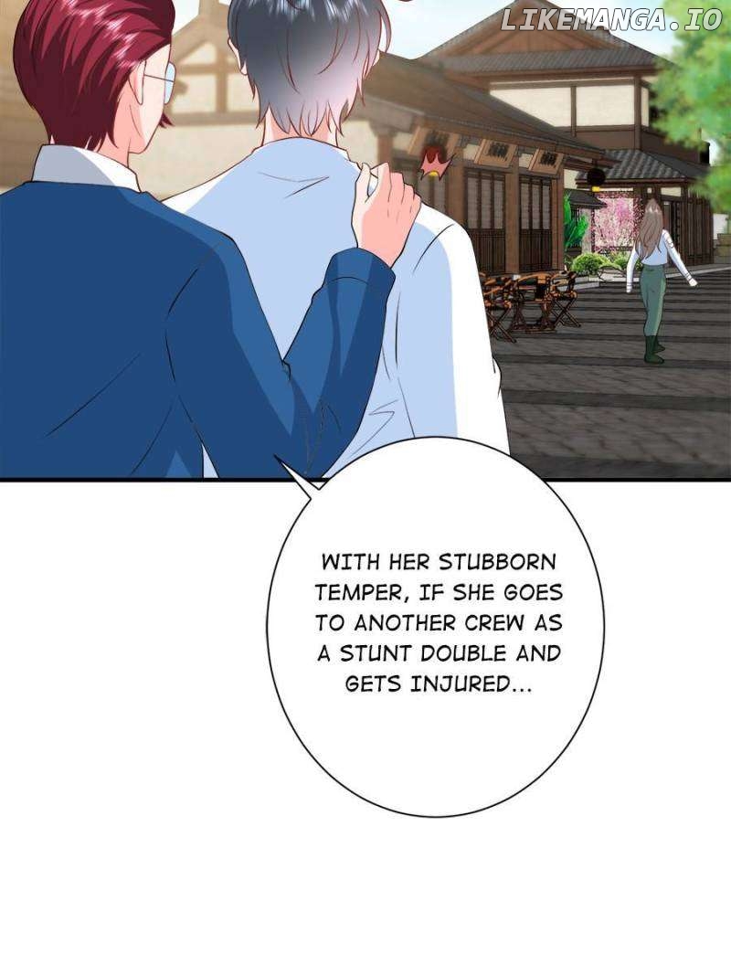 Trial Marriage Husband: Need to Work Hard Chapter 357 - page 38