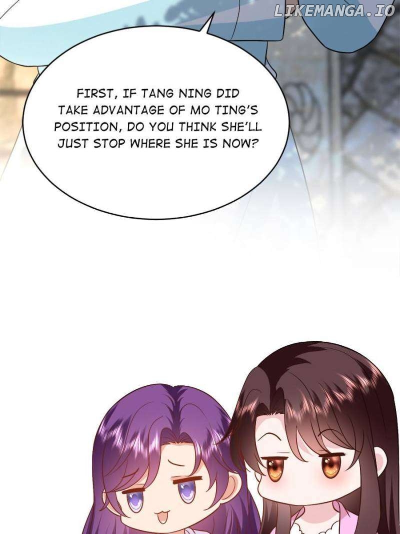 Trial Marriage Husband: Need to Work Hard Chapter 357 - page 4