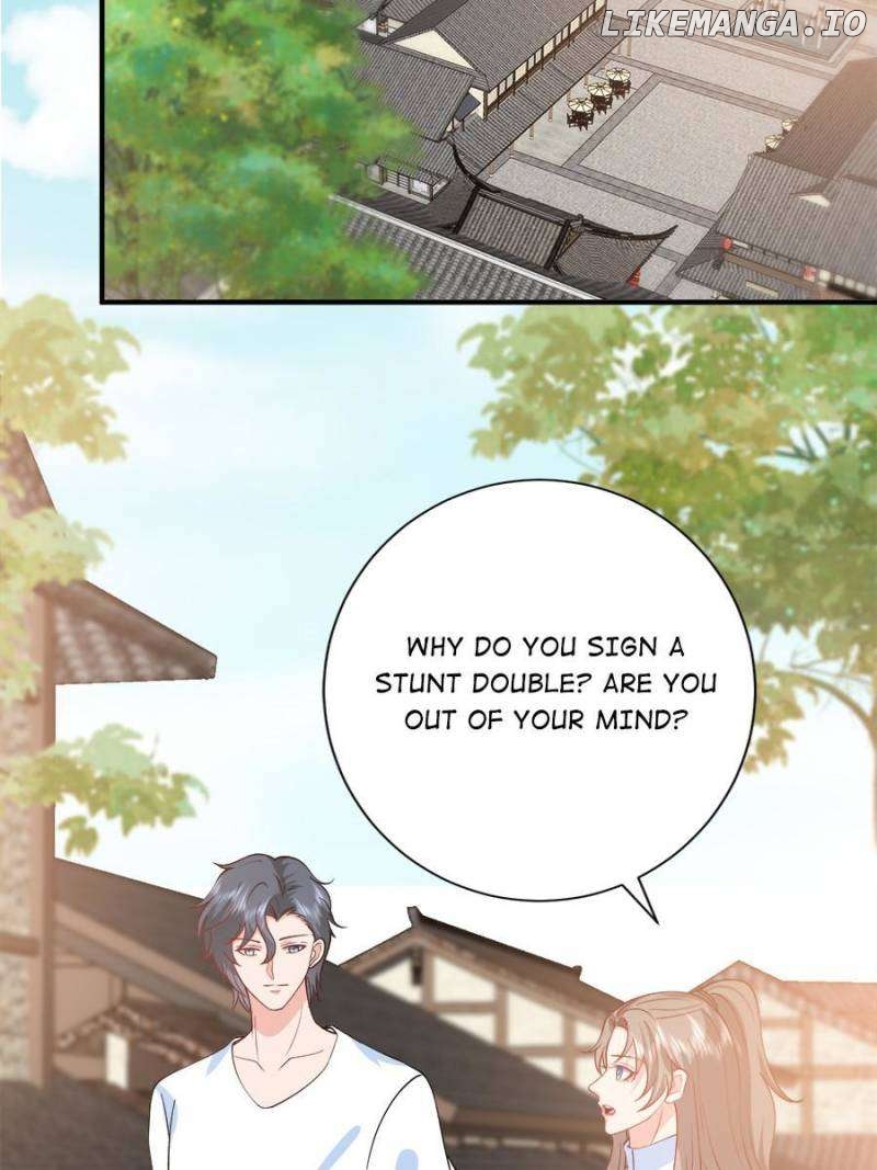 Trial Marriage Husband: Need to Work Hard Chapter 357 - page 46