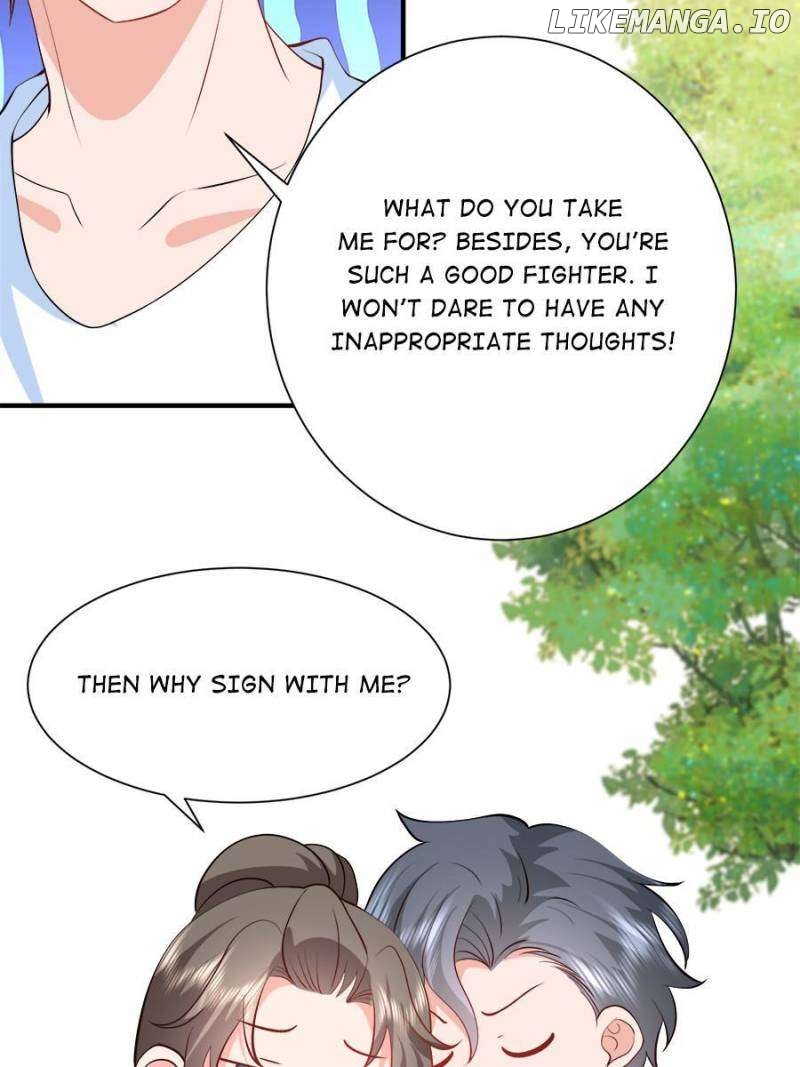 Trial Marriage Husband: Need to Work Hard Chapter 357 - page 49
