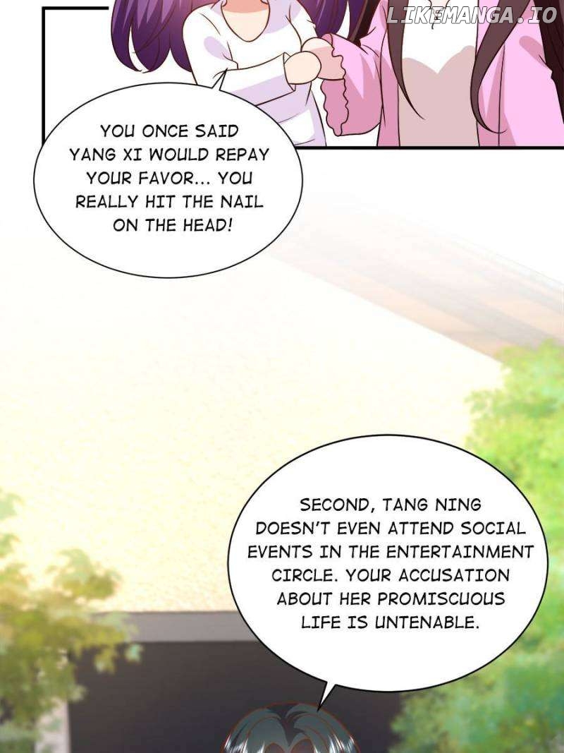 Trial Marriage Husband: Need to Work Hard Chapter 357 - page 5