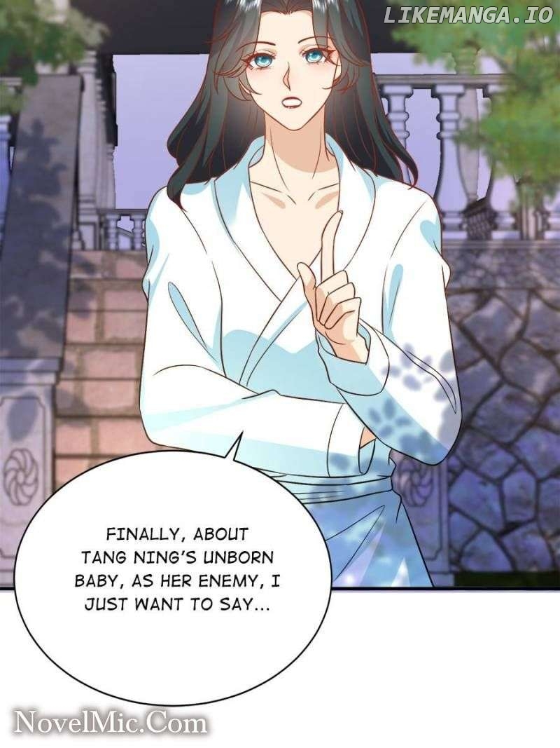Trial Marriage Husband: Need to Work Hard Chapter 357 - page 6