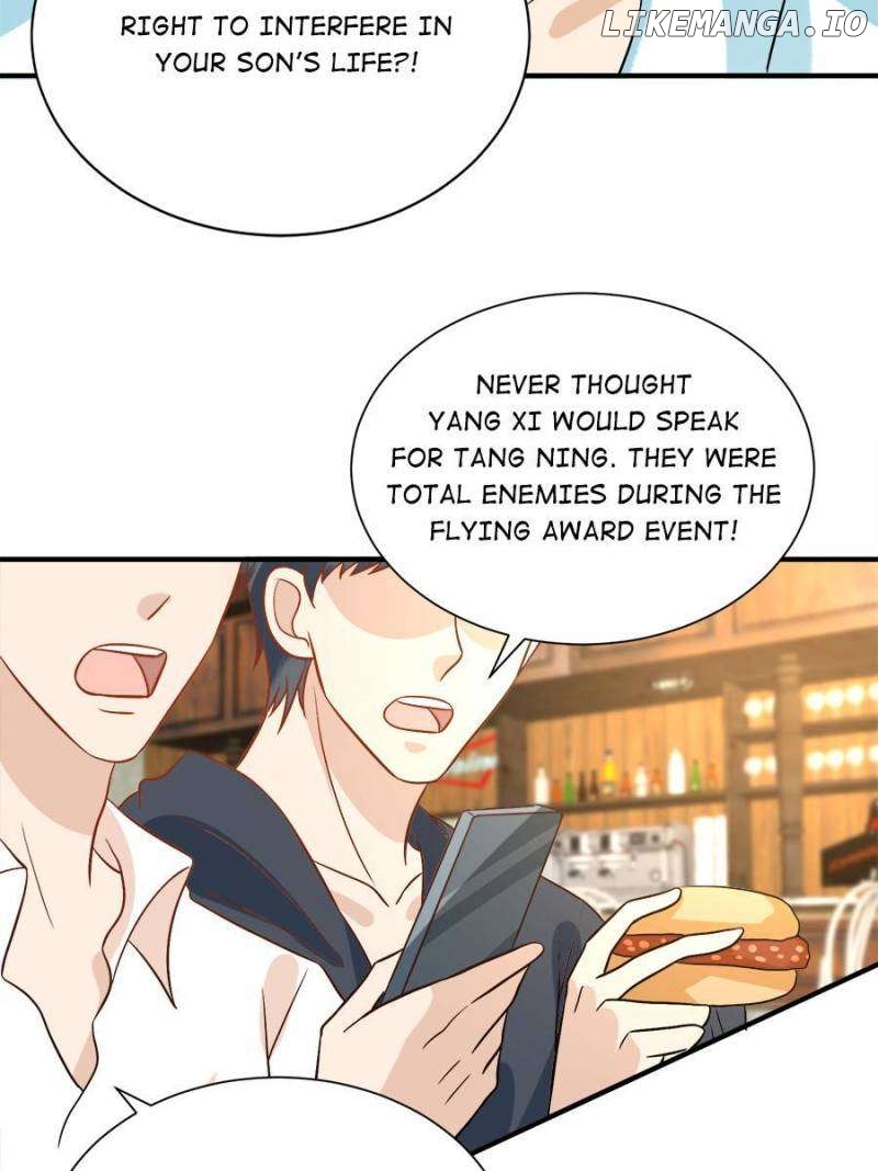 Trial Marriage Husband: Need to Work Hard Chapter 357 - page 8