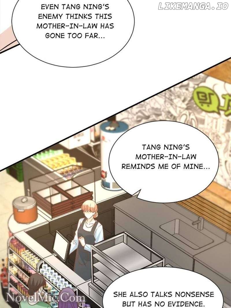 Trial Marriage Husband: Need to Work Hard Chapter 357 - page 9
