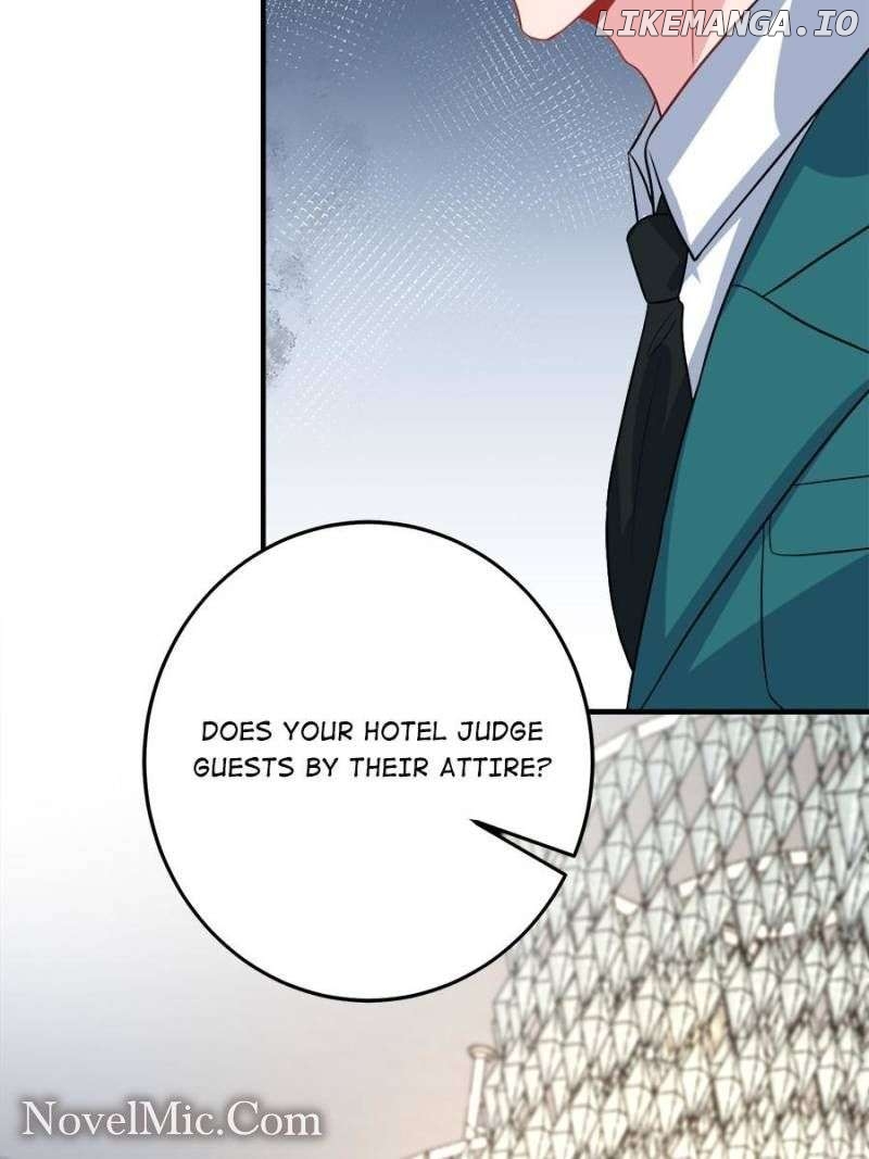 Trial Marriage Husband: Need to Work Hard Chapter 359 - page 48