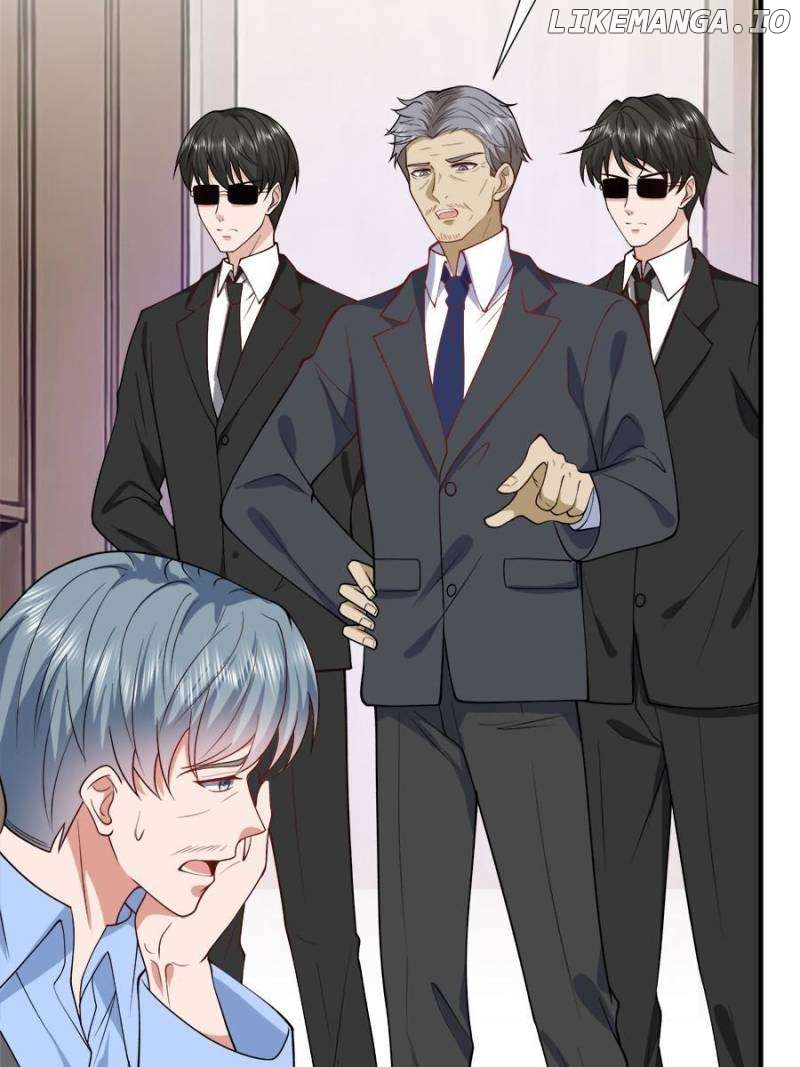 Trial Marriage Husband: Need to Work Hard Chapter 329 - page 21