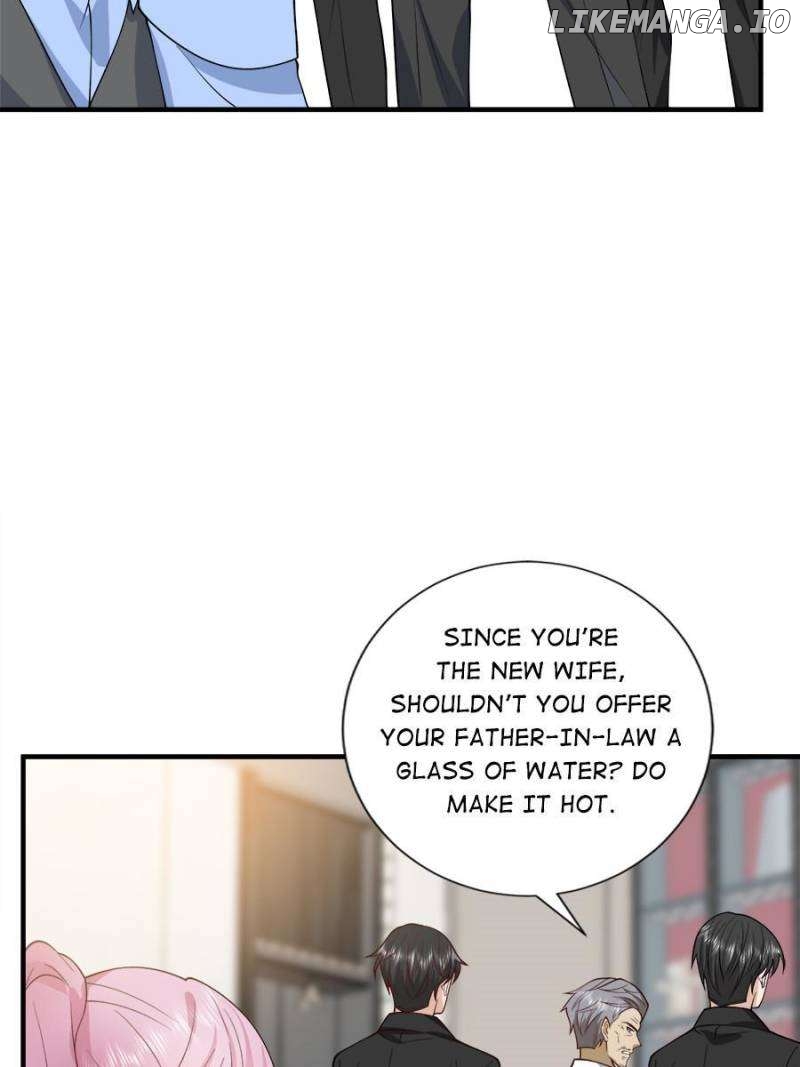 Trial Marriage Husband: Need to Work Hard Chapter 329 - page 22