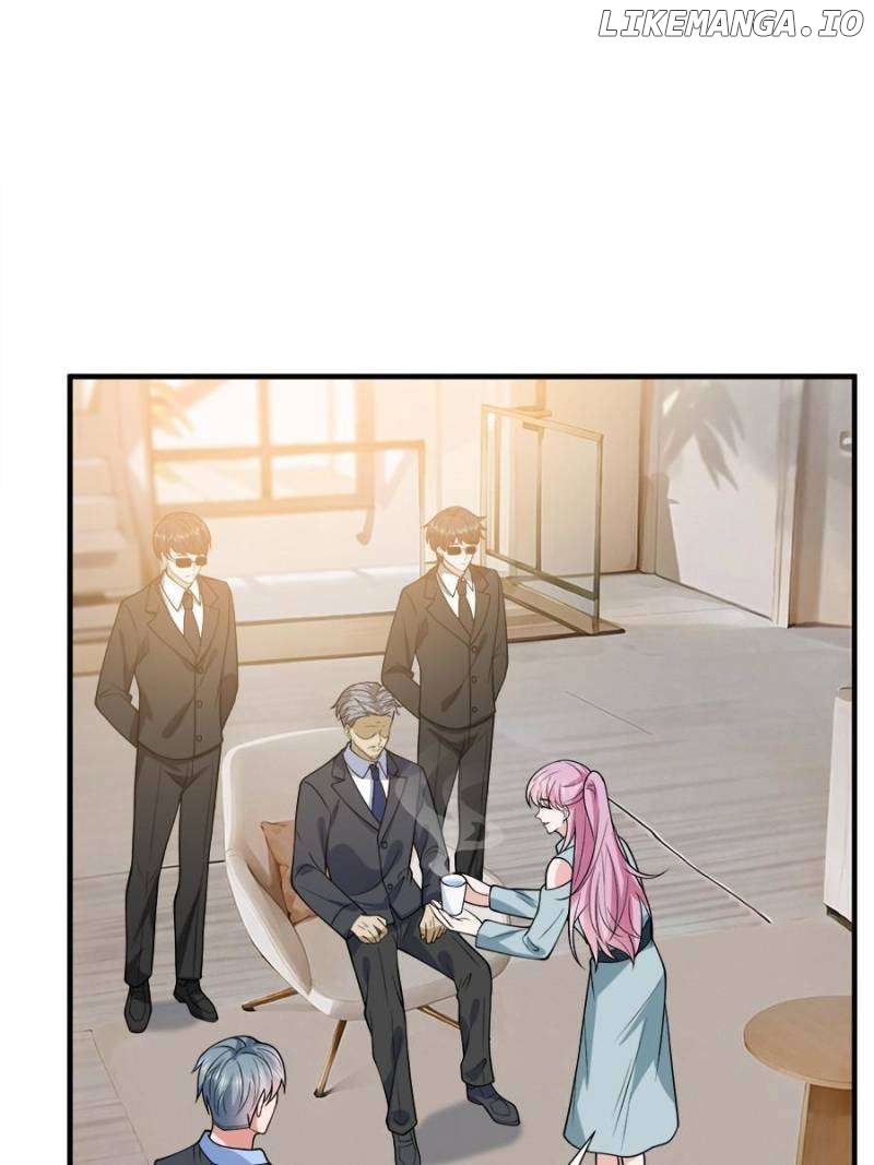 Trial Marriage Husband: Need to Work Hard Chapter 329 - page 26