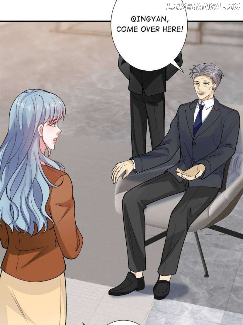 Trial Marriage Husband: Need to Work Hard Chapter 329 - page 41