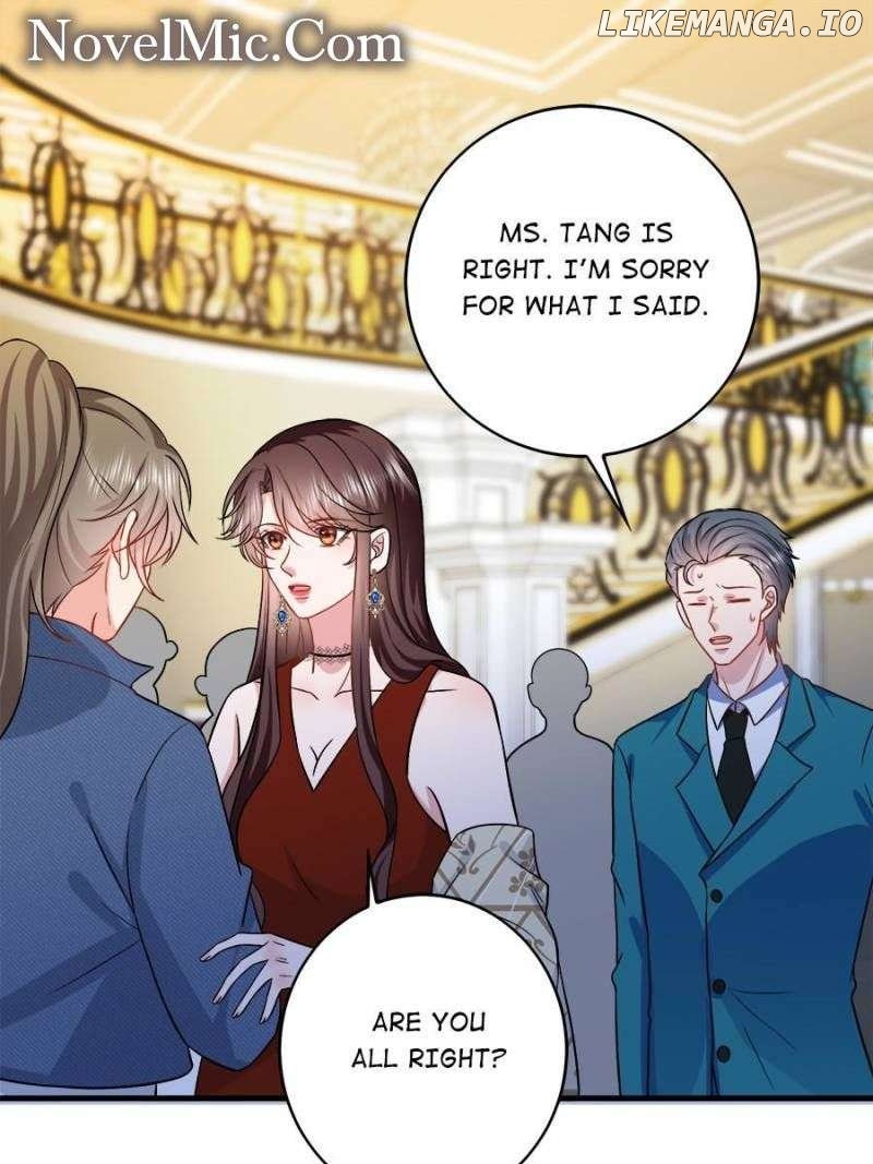 Trial Marriage Husband: Need to Work Hard Chapter 360 - page 1