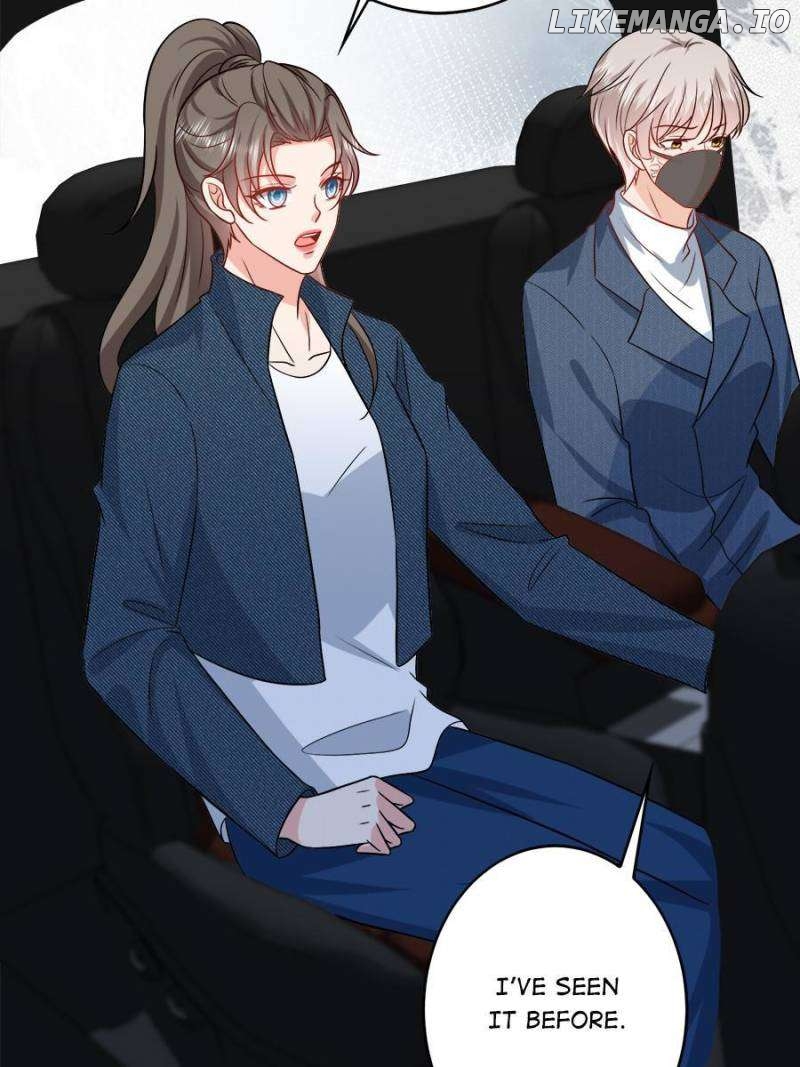 Trial Marriage Husband: Need to Work Hard Chapter 360 - page 21