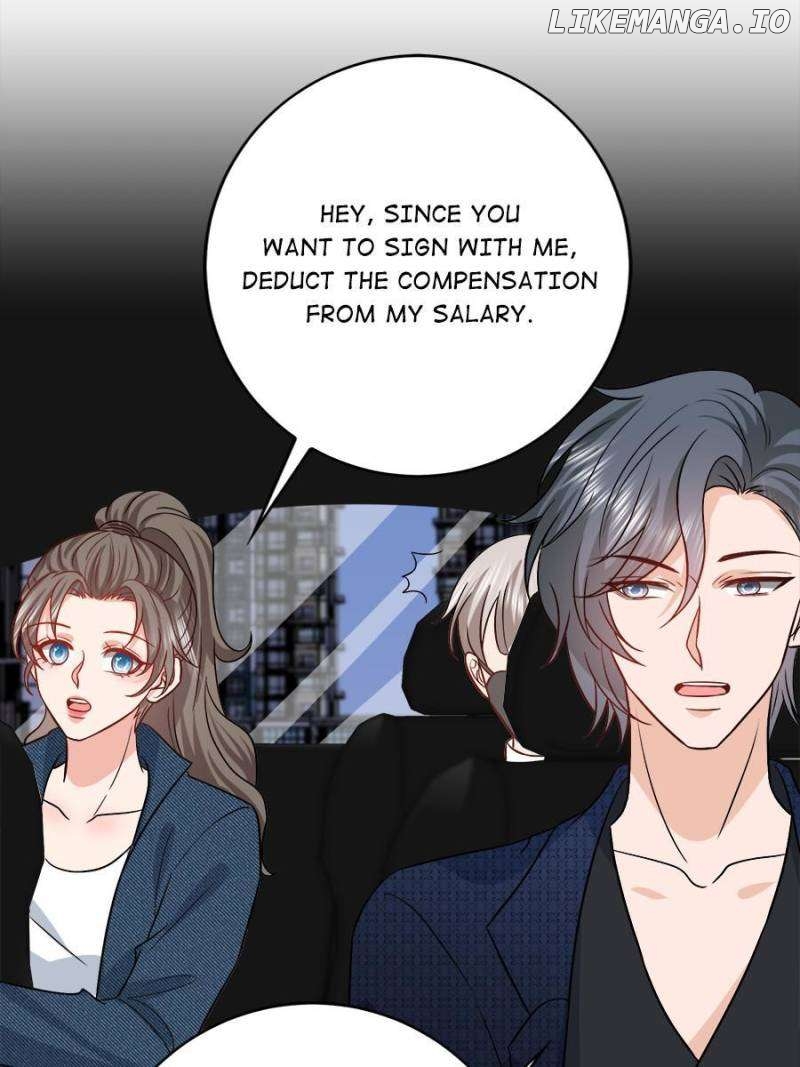 Trial Marriage Husband: Need to Work Hard Chapter 360 - page 23