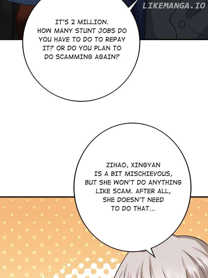 Trial Marriage Husband: Need to Work Hard Chapter 360 - page 24