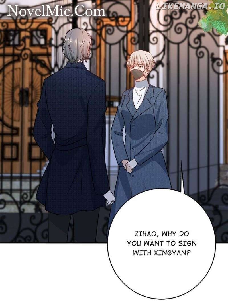 Trial Marriage Husband: Need to Work Hard Chapter 360 - page 28