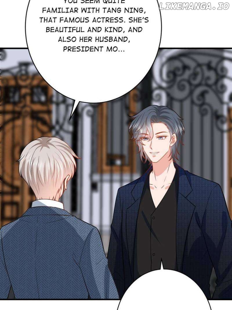 Trial Marriage Husband: Need to Work Hard Chapter 360 - page 33