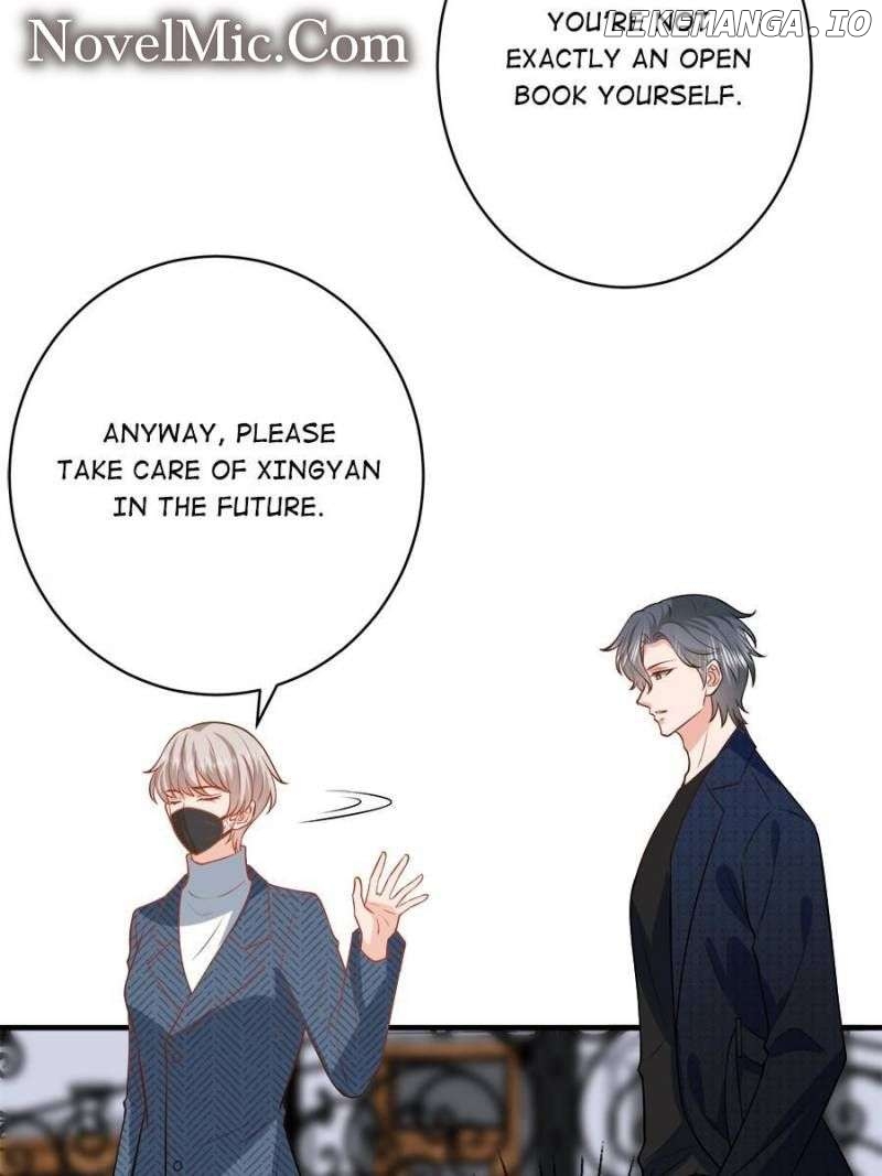 Trial Marriage Husband: Need to Work Hard Chapter 360 - page 34