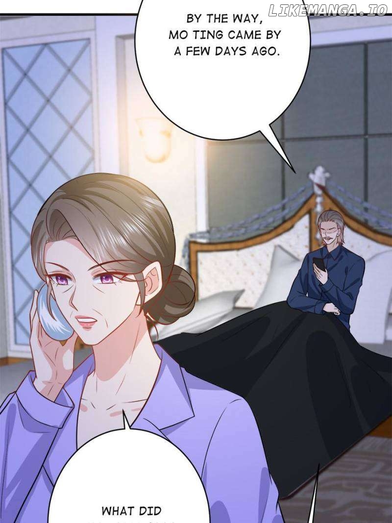Trial Marriage Husband: Need to Work Hard Chapter 360 - page 39
