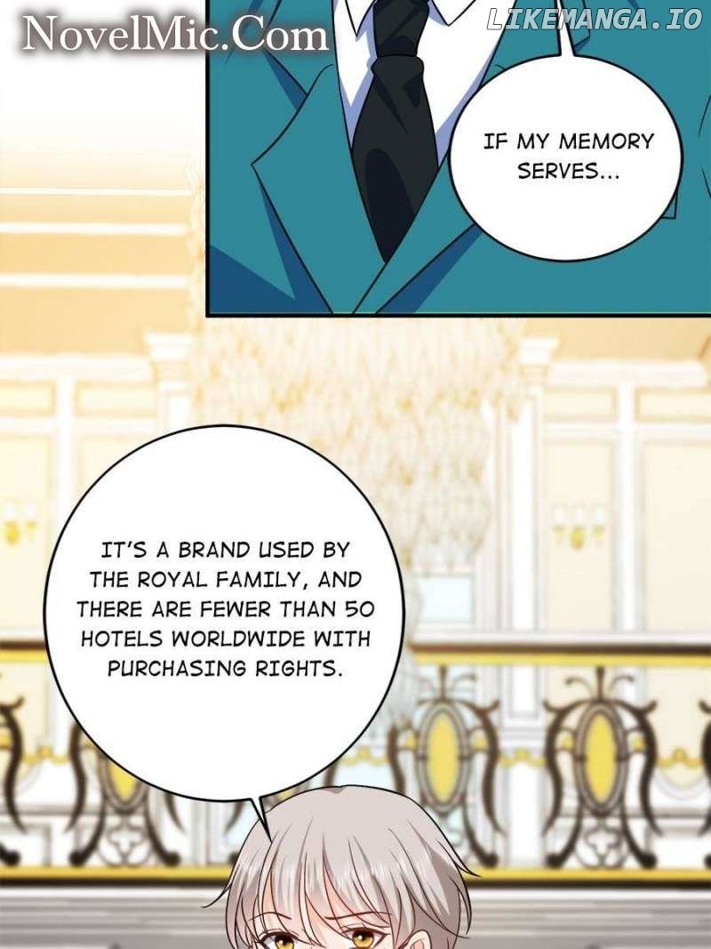 Trial Marriage Husband: Need to Work Hard Chapter 360 - page 4