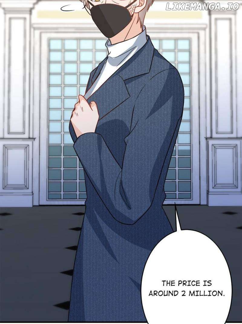 Trial Marriage Husband: Need to Work Hard Chapter 360 - page 5