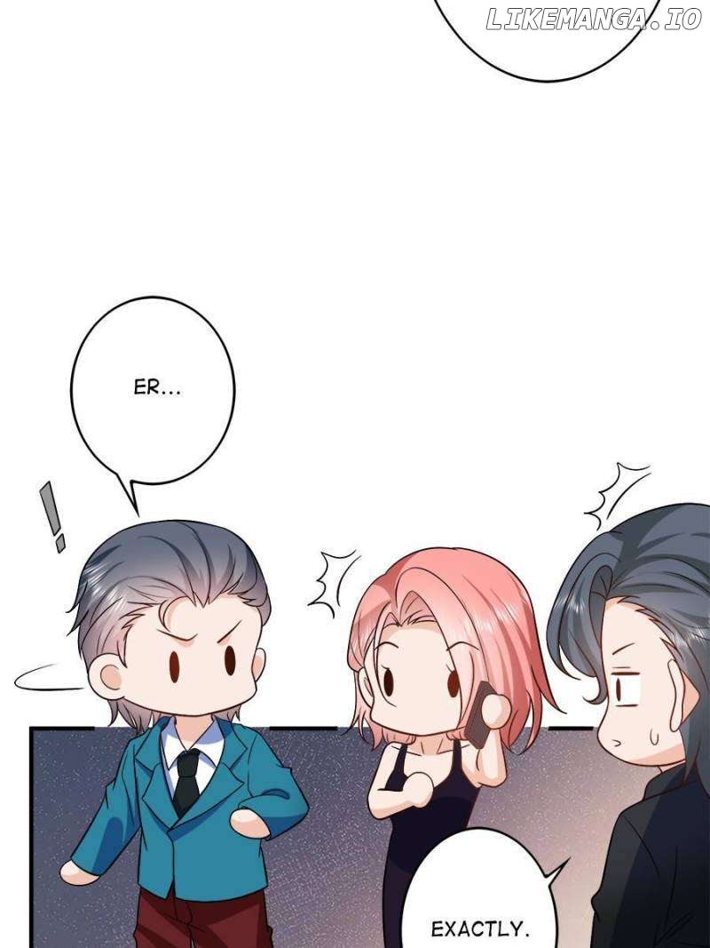 Trial Marriage Husband: Need to Work Hard Chapter 360 - page 6