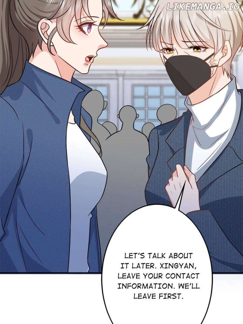 Trial Marriage Husband: Need to Work Hard Chapter 360 - page 8