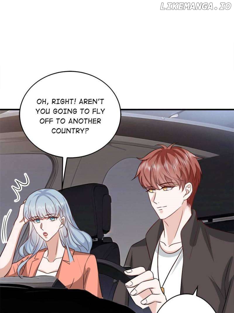 Trial Marriage Husband: Need to Work Hard Chapter 330 - page 19