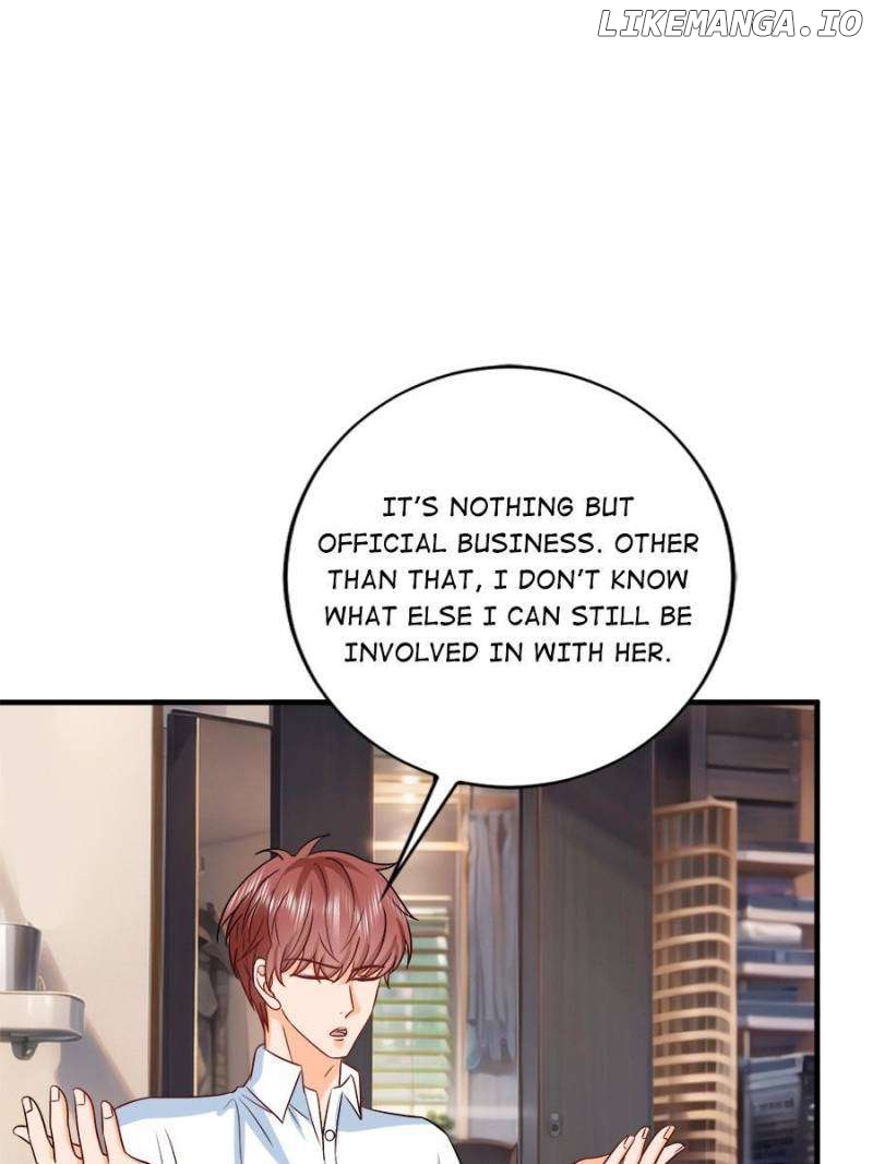 Trial Marriage Husband: Need to Work Hard Chapter 330 - page 31