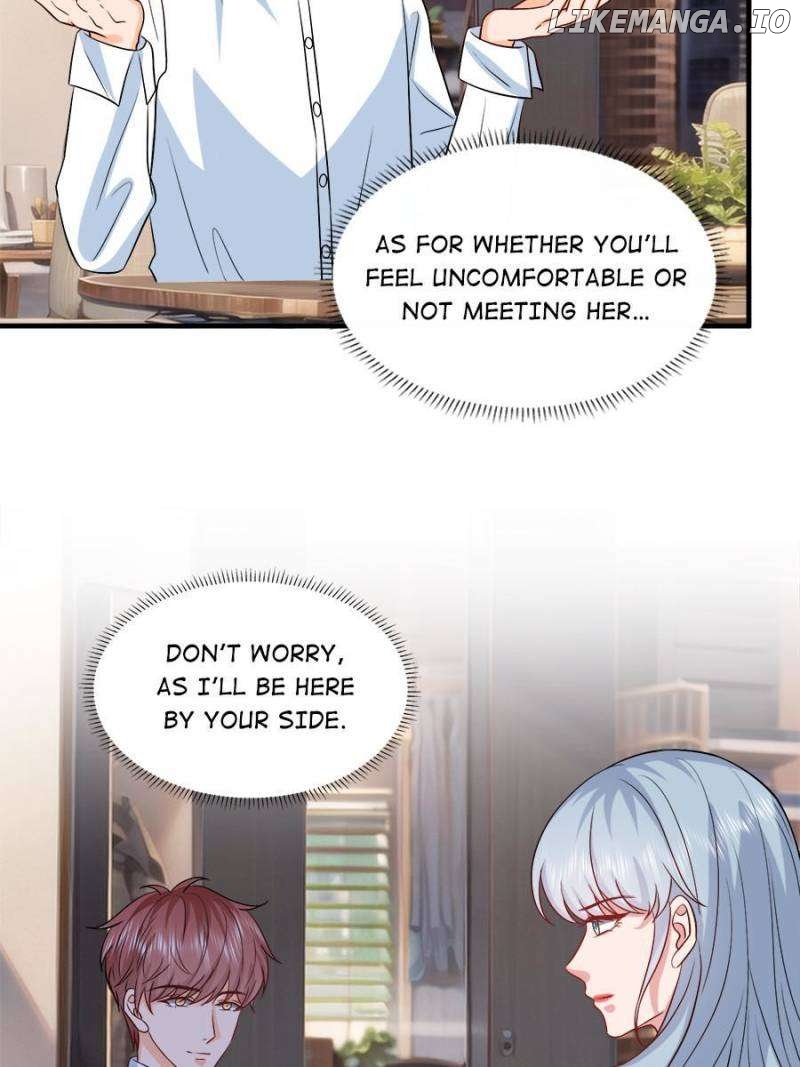 Trial Marriage Husband: Need to Work Hard Chapter 330 - page 32