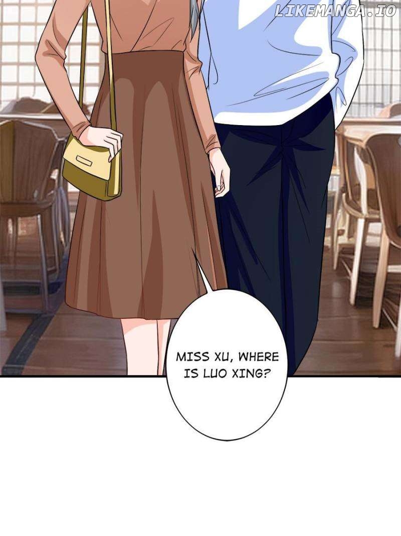 Trial Marriage Husband: Need to Work Hard Chapter 330 - page 38