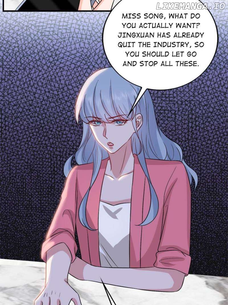 Trial Marriage Husband: Need to Work Hard Chapter 330 - page 42