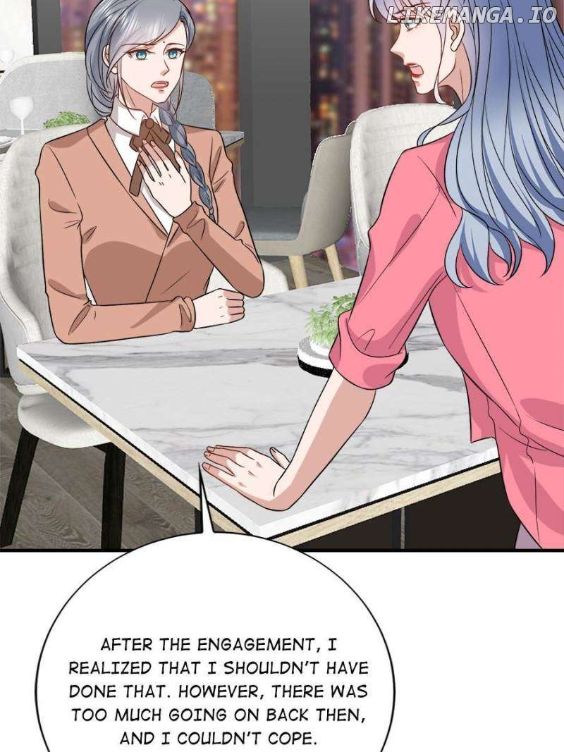 Trial Marriage Husband: Need to Work Hard Chapter 330 - page 49
