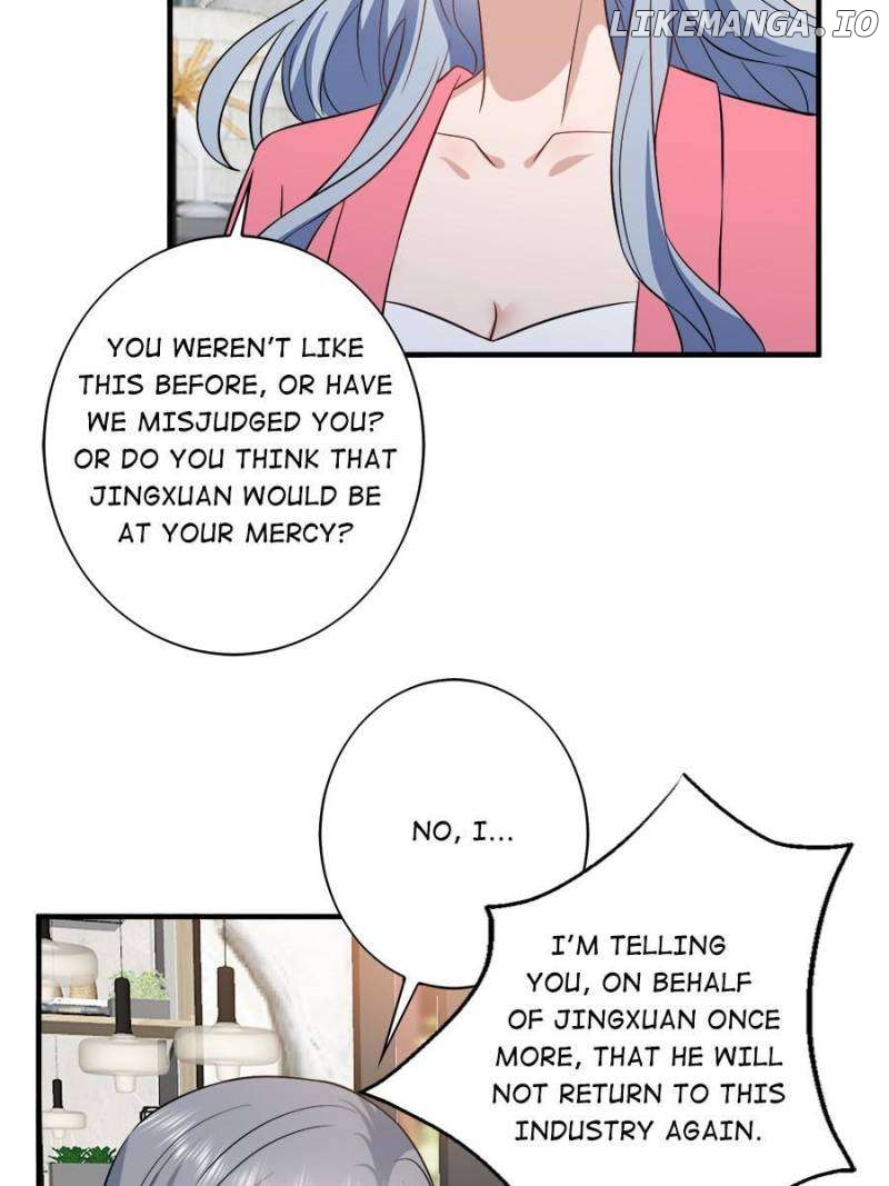 Trial Marriage Husband: Need to Work Hard Chapter 330 - page 51