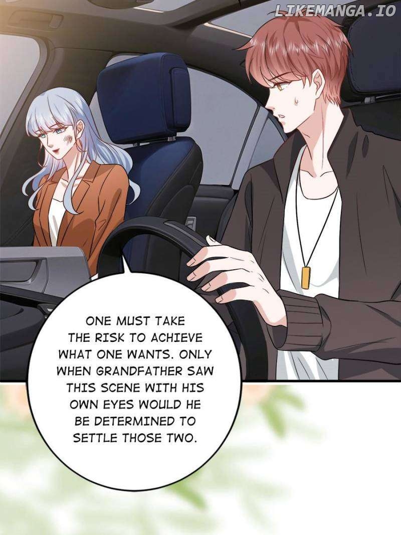 Trial Marriage Husband: Need to Work Hard Chapter 330 - page 6