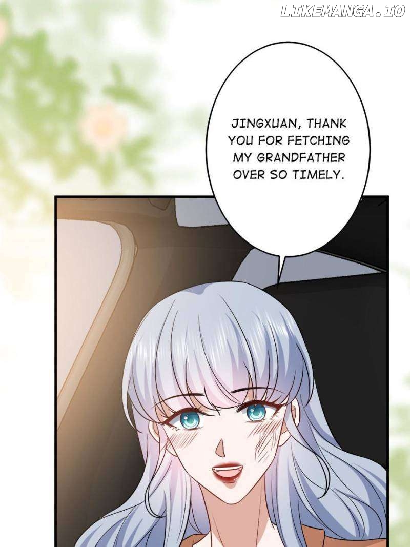Trial Marriage Husband: Need to Work Hard Chapter 330 - page 7