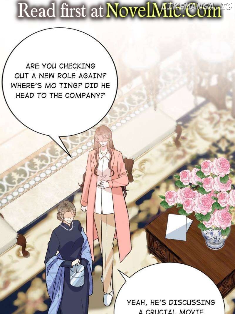 Trial Marriage Husband: Need to Work Hard Chapter 361 - page 1