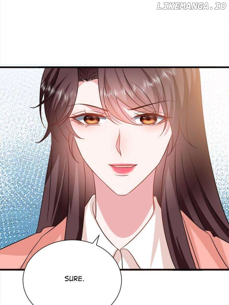 Trial Marriage Husband: Need to Work Hard Chapter 361 - page 12