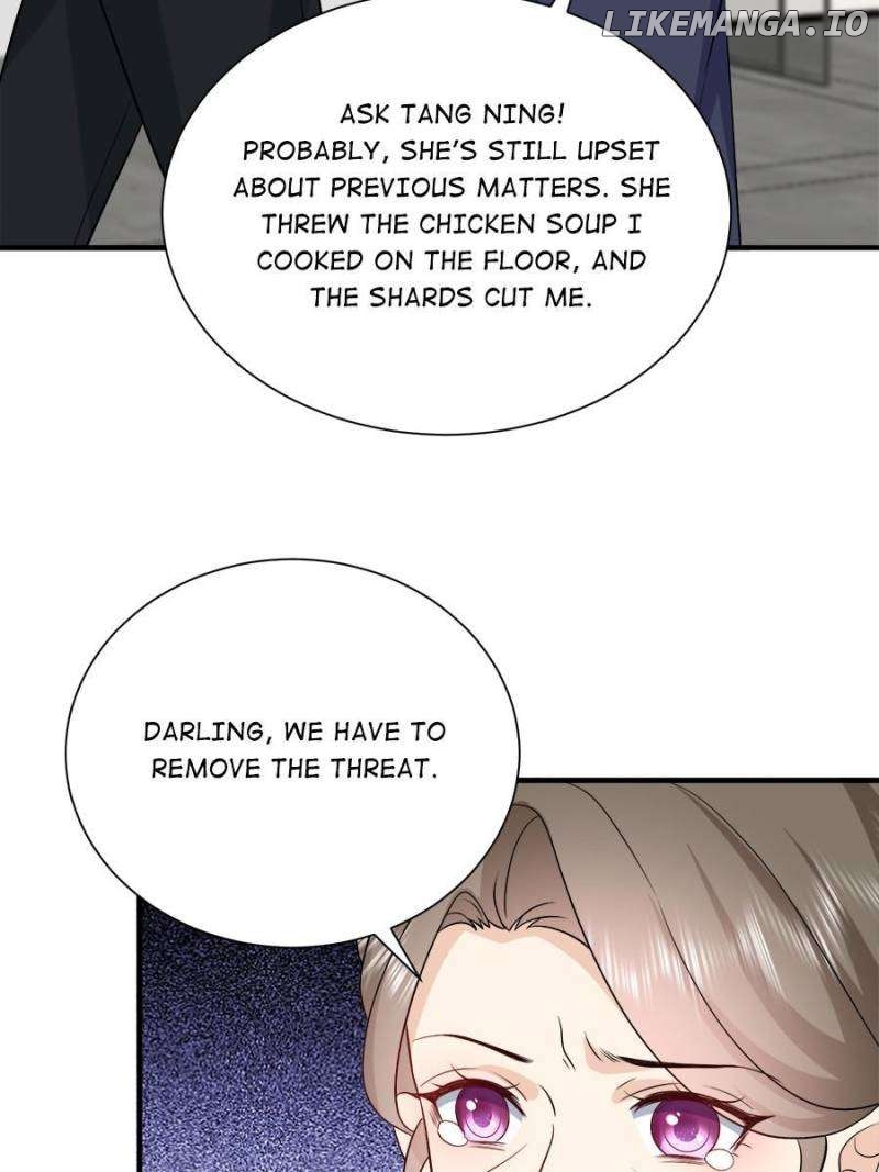 Trial Marriage Husband: Need to Work Hard Chapter 361 - page 21