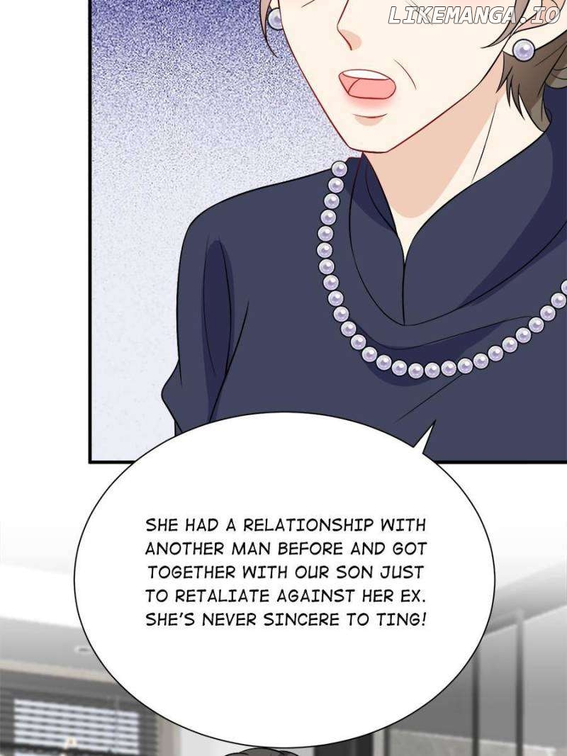 Trial Marriage Husband: Need to Work Hard Chapter 361 - page 22