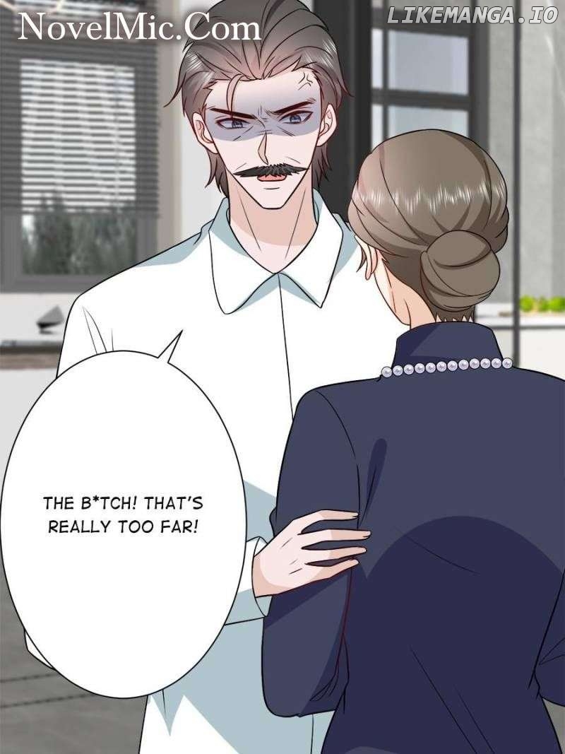 Trial Marriage Husband: Need to Work Hard Chapter 361 - page 23