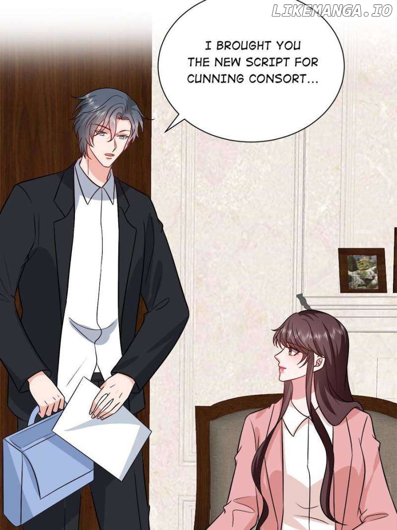 Trial Marriage Husband: Need to Work Hard Chapter 361 - page 25