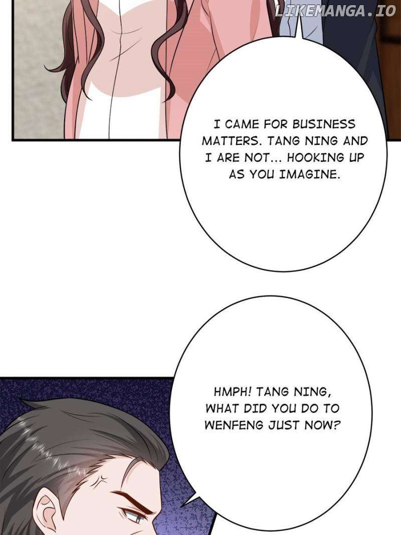 Trial Marriage Husband: Need to Work Hard Chapter 361 - page 32