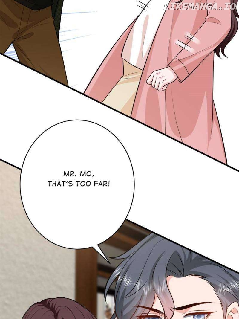Trial Marriage Husband: Need to Work Hard Chapter 361 - page 35