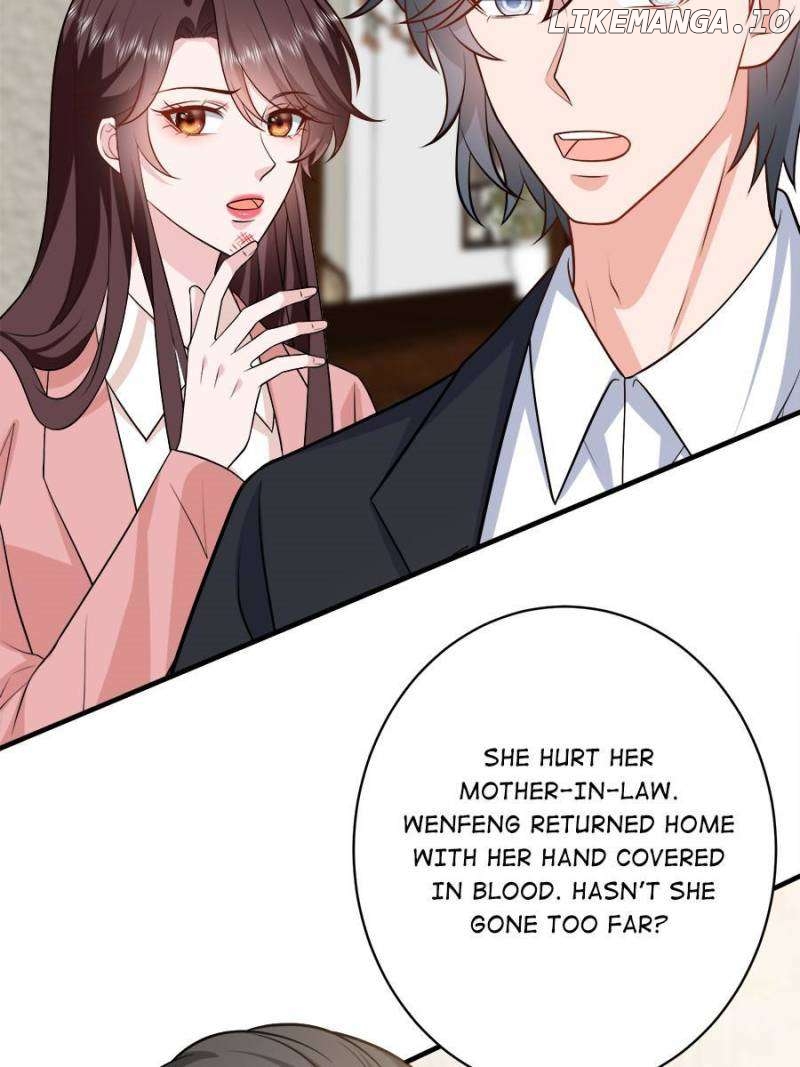 Trial Marriage Husband: Need to Work Hard Chapter 361 - page 36