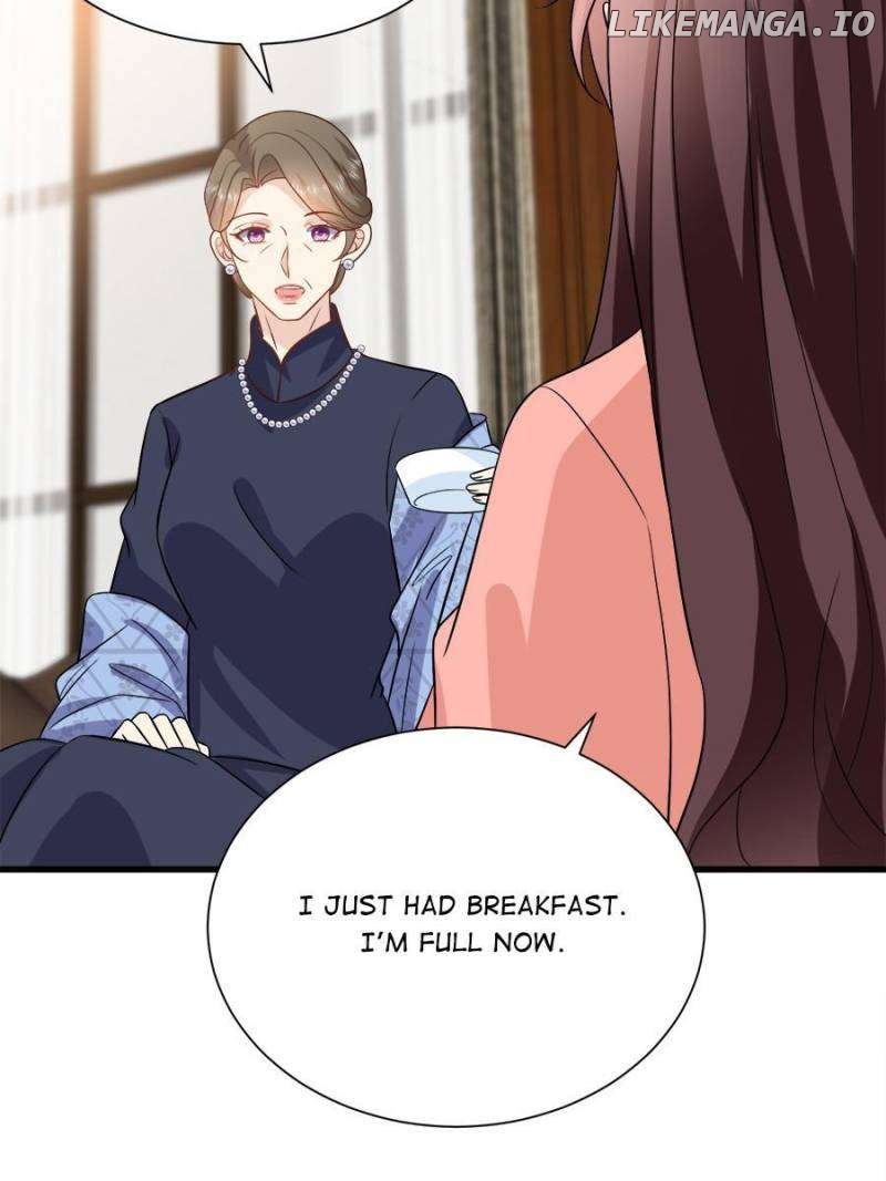 Trial Marriage Husband: Need to Work Hard Chapter 361 - page 5