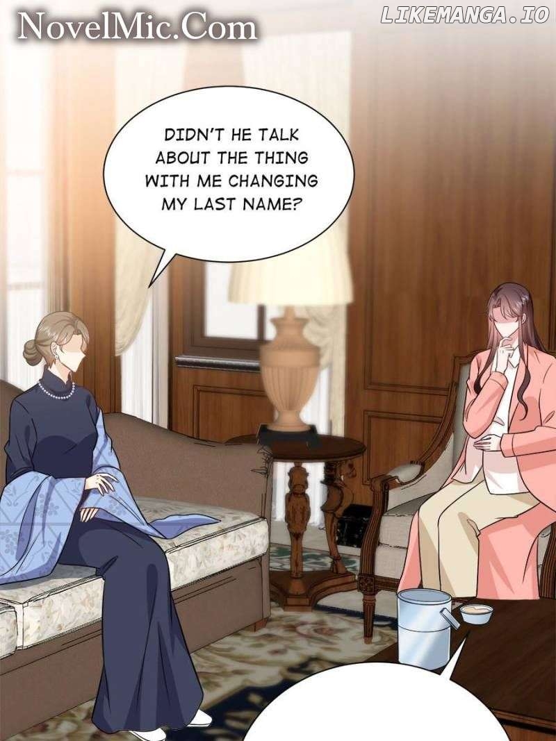 Trial Marriage Husband: Need to Work Hard Chapter 361 - page 8