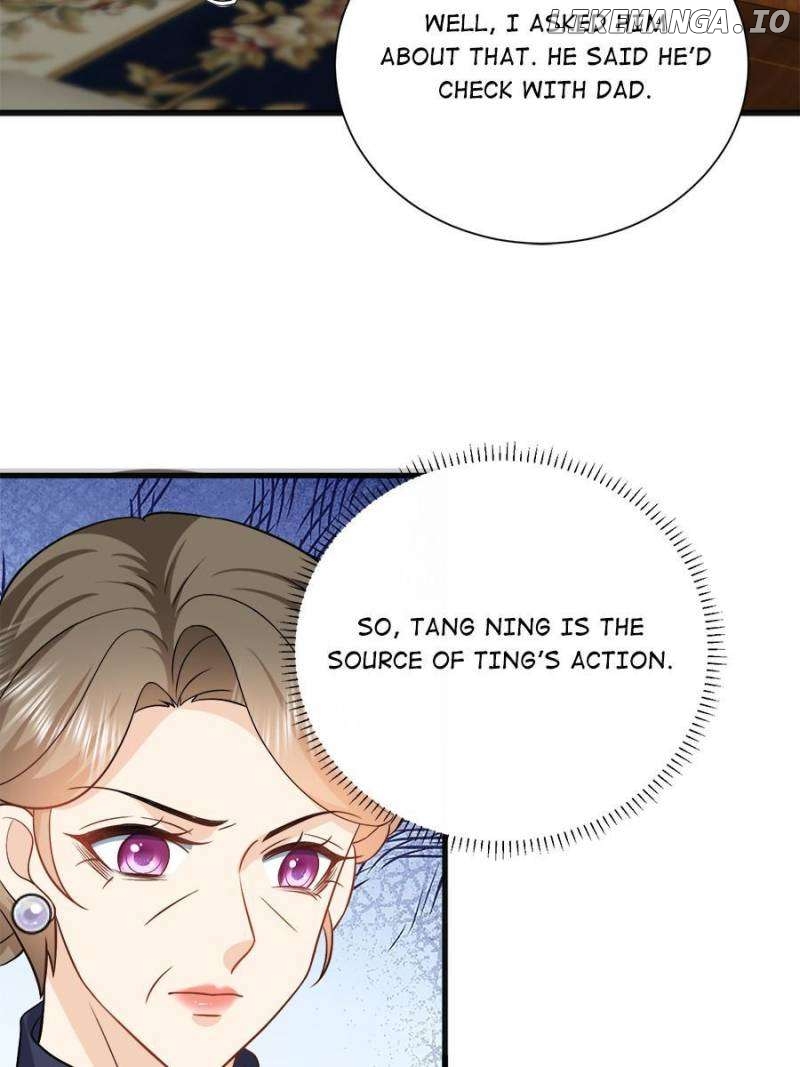 Trial Marriage Husband: Need to Work Hard Chapter 361 - page 9