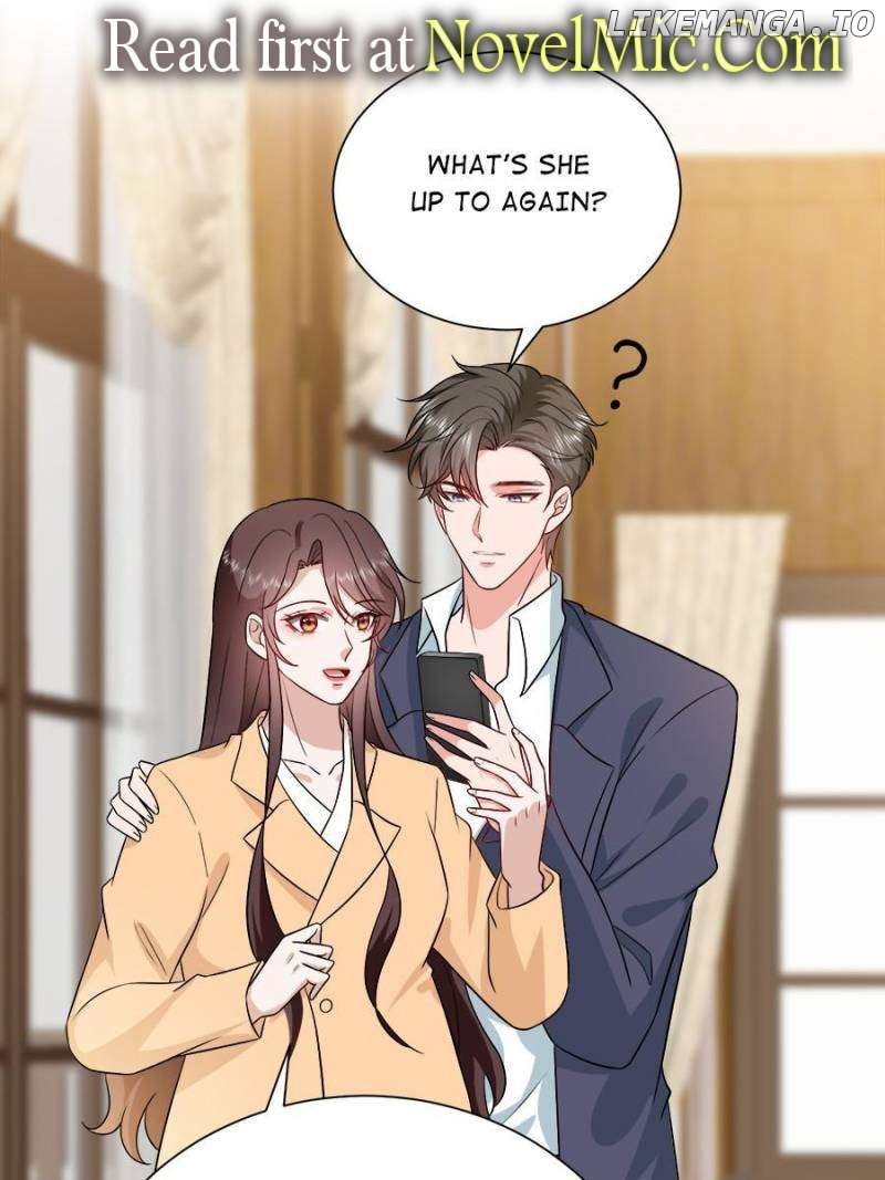 Trial Marriage Husband: Need to Work Hard Chapter 351 - page 1